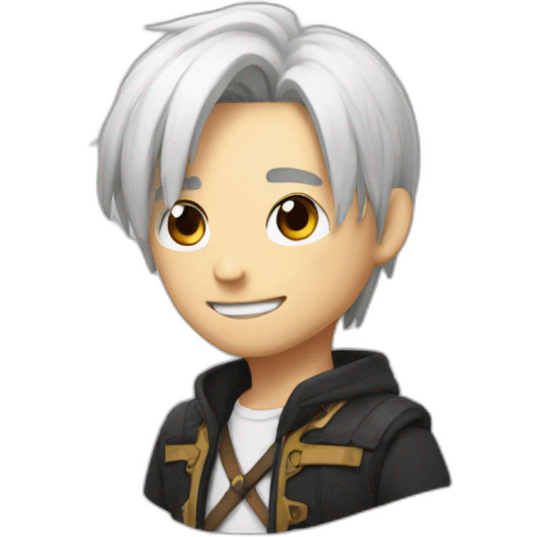 Shoto torsenu emoji