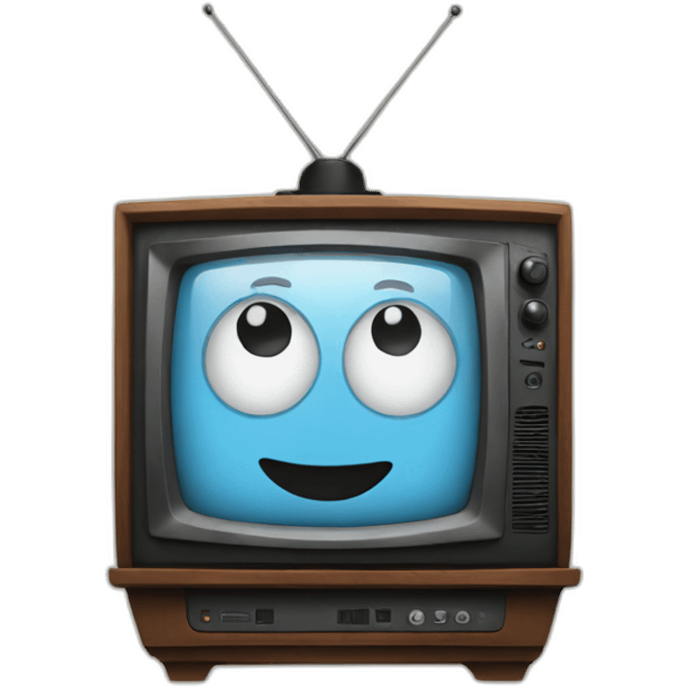 Television  emoji