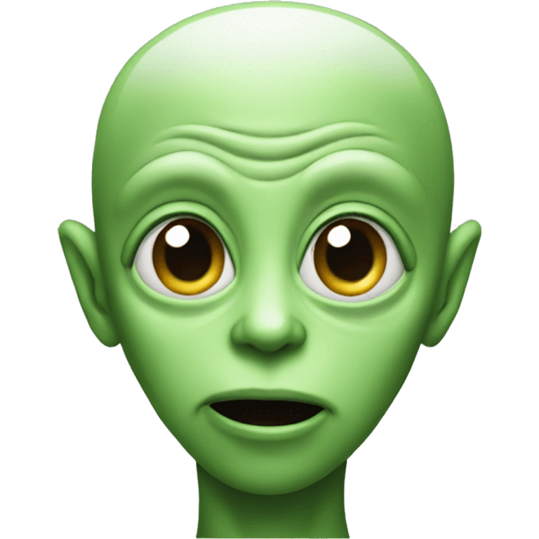 ALIEN emoji