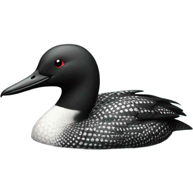 Loon emoji