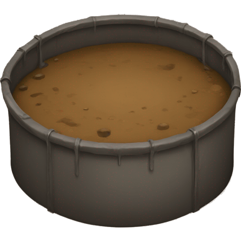 liquid manure pit emoji