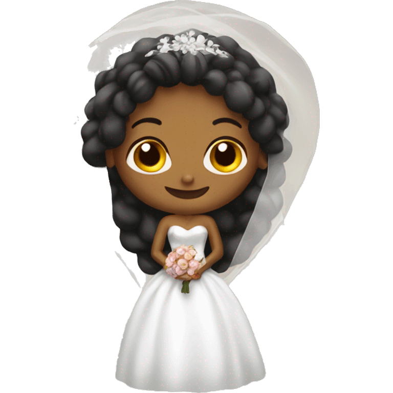 roach as a bride emoji