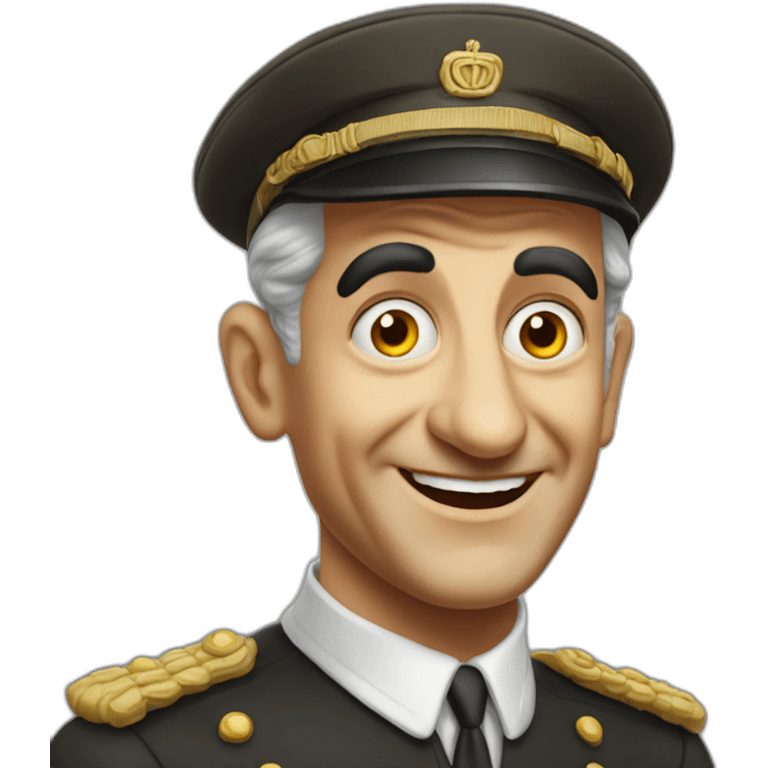 louis de funes emoji