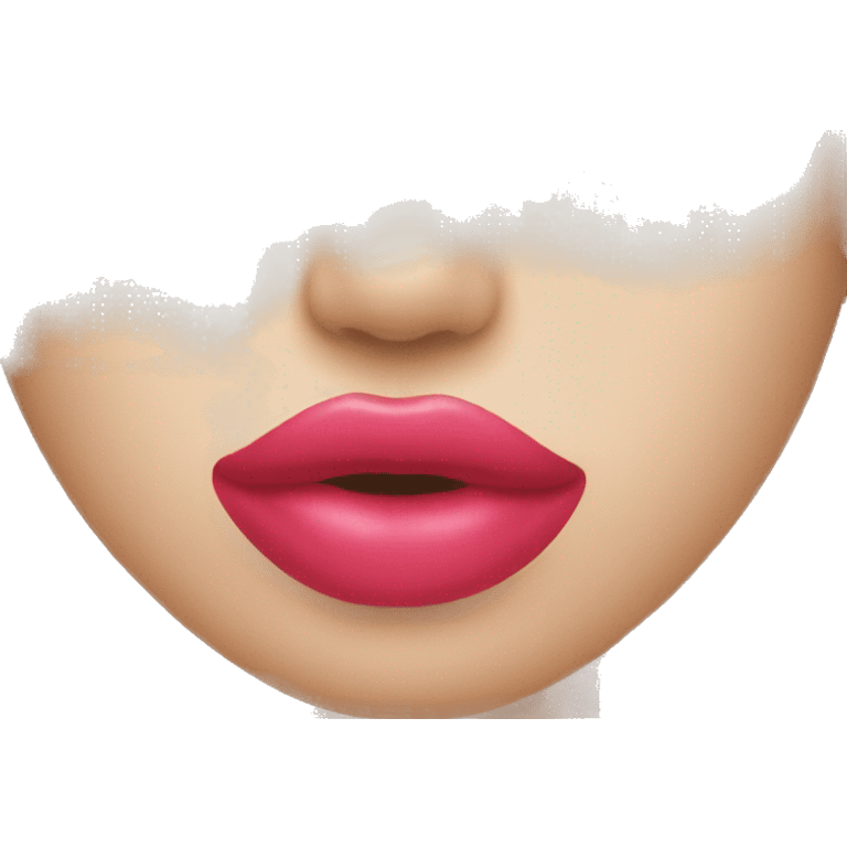 kiss emoji emoji