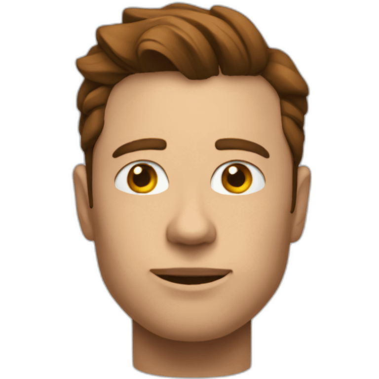 sadface elon emoji