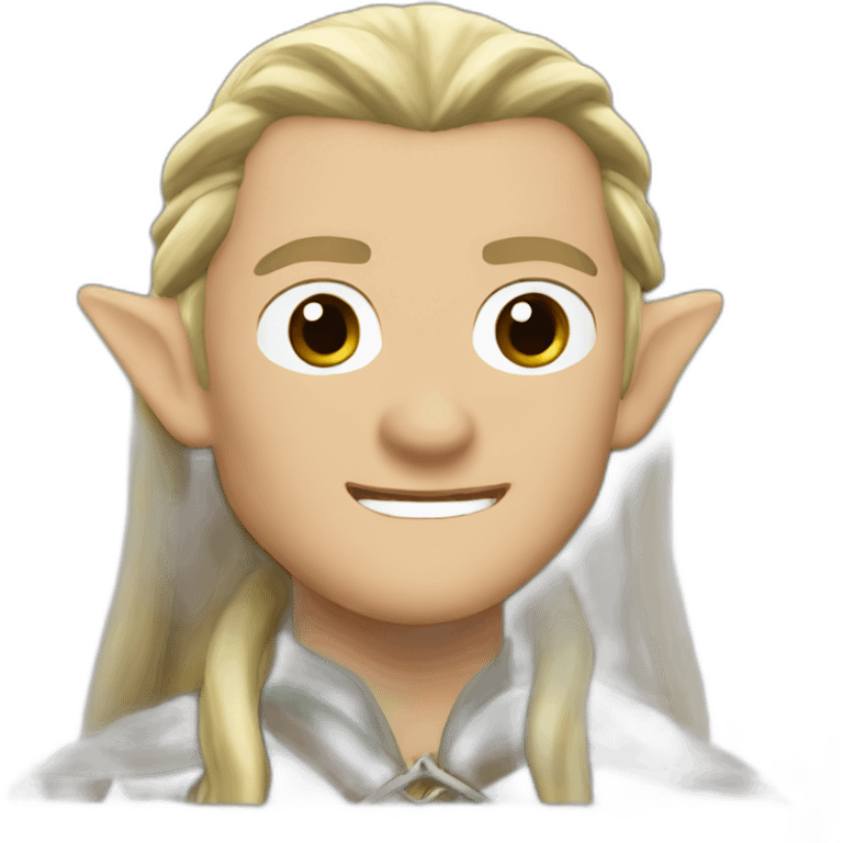 legolas emoji