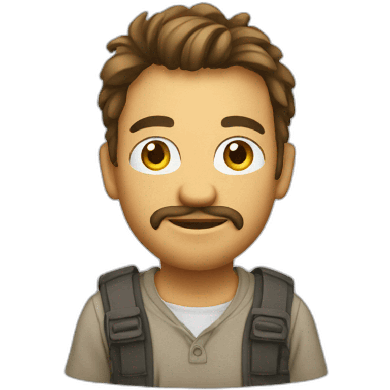 Software engineer at landfolk emoji