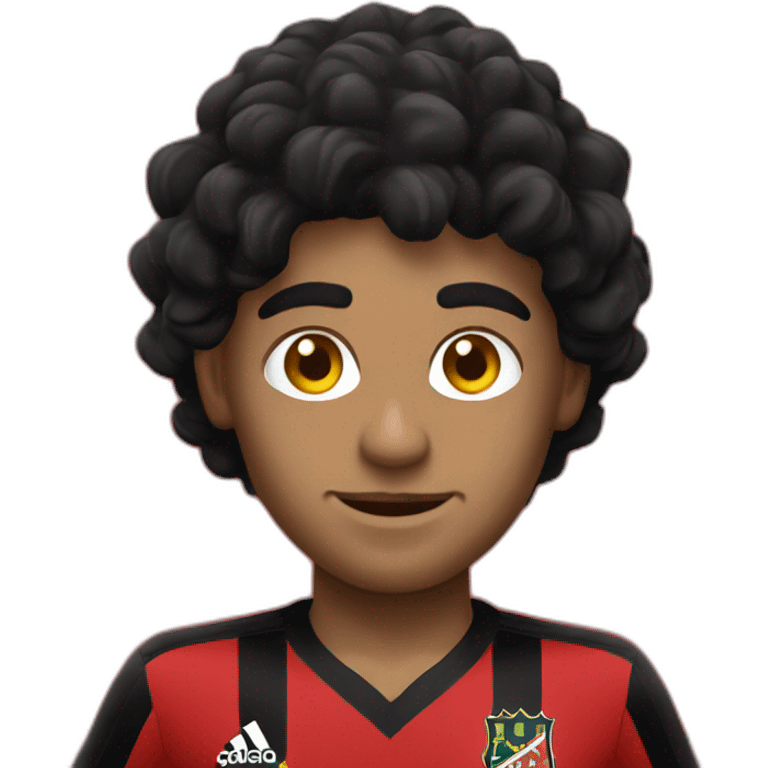 flamengo fan  emoji