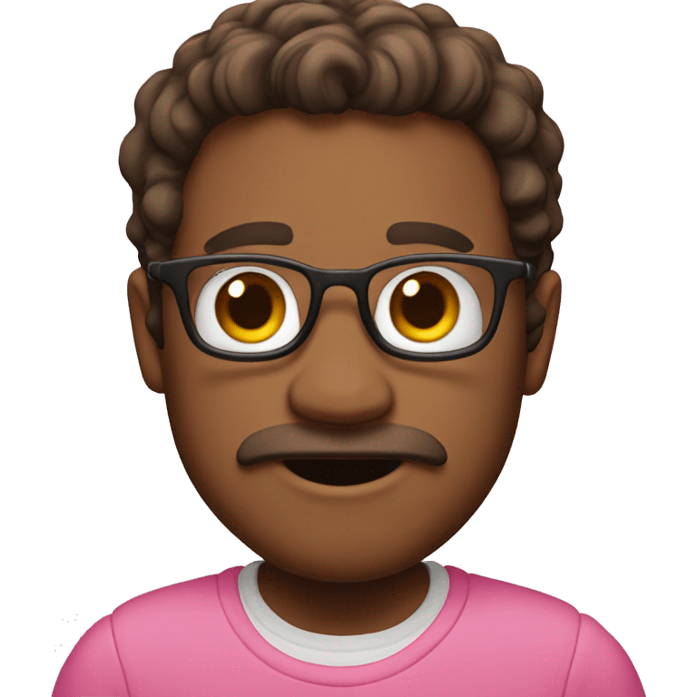 pink stanley emoji