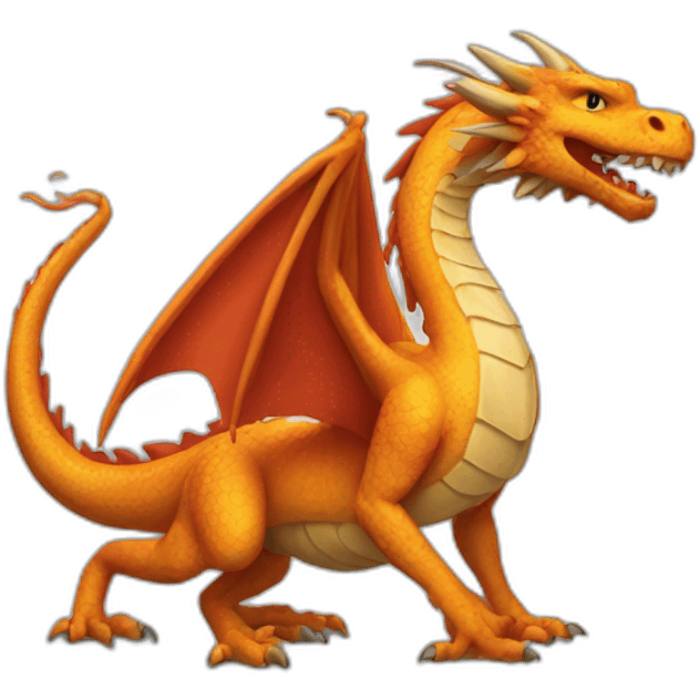 dragon israel emoji