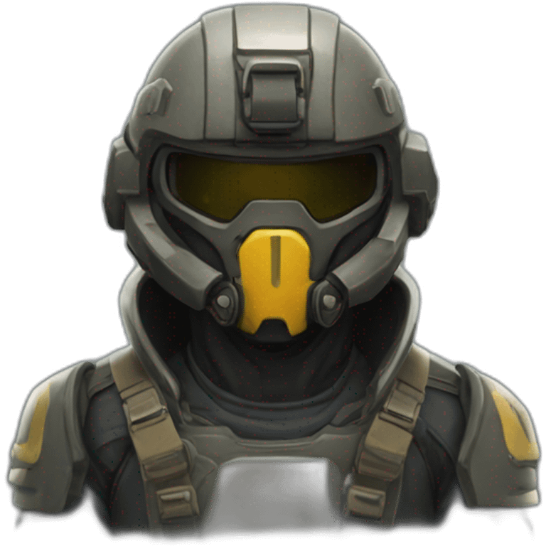 helldivers salute emoji