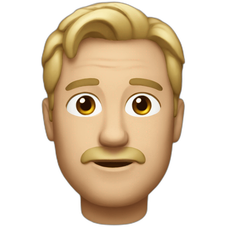 Craig Tucker emoji