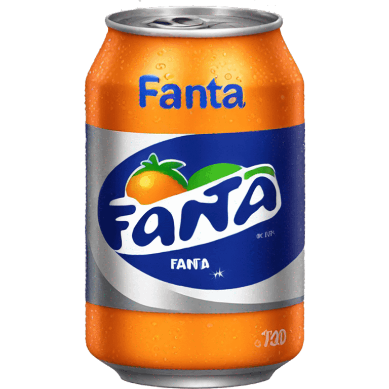 Fanta emoji