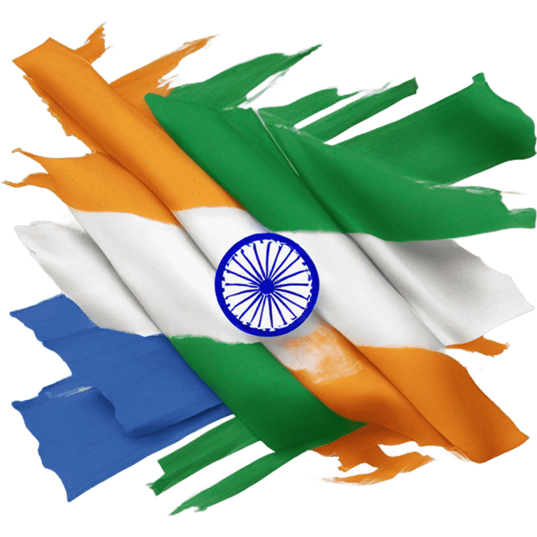 Indian Flag emoji