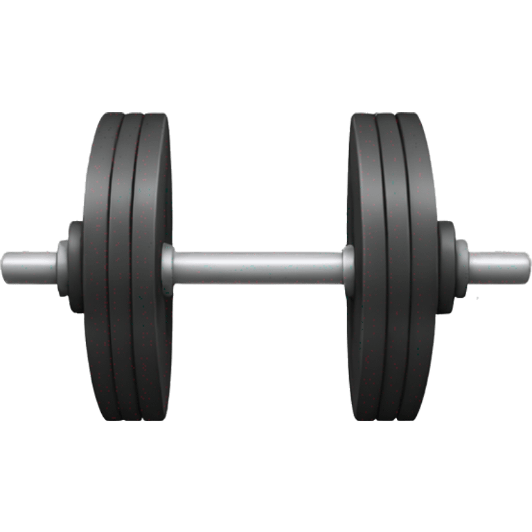 Weights  emoji