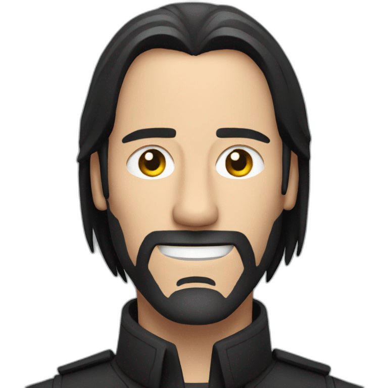 exited John wick emoji