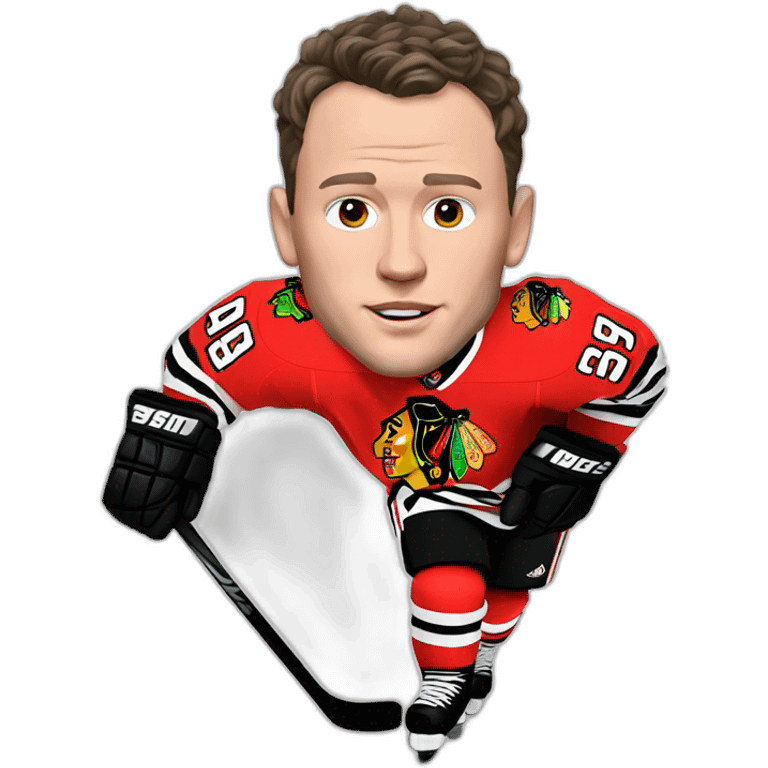 Jonathan Toews emoji