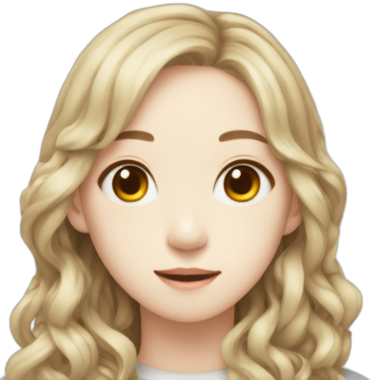 Taeyeon emoji