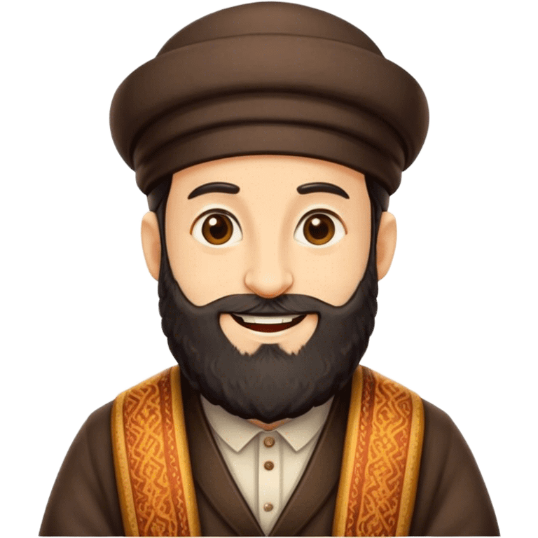 Chabad rabbi emoji