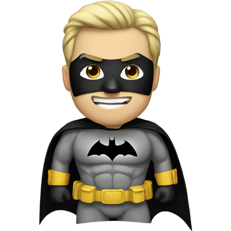 batman emoji