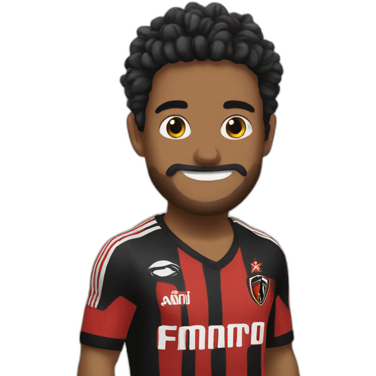 emoticon CRF flamengo emoji