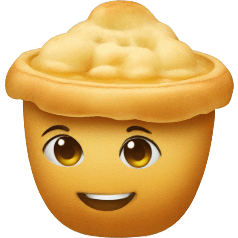 INDIAN PANI PURI emoji