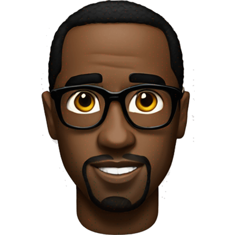 P diddy  emoji