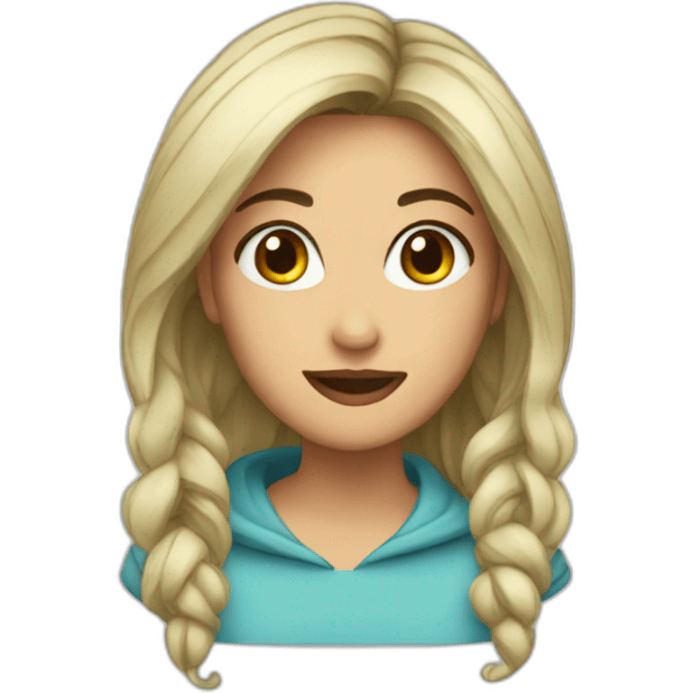 aria emoji