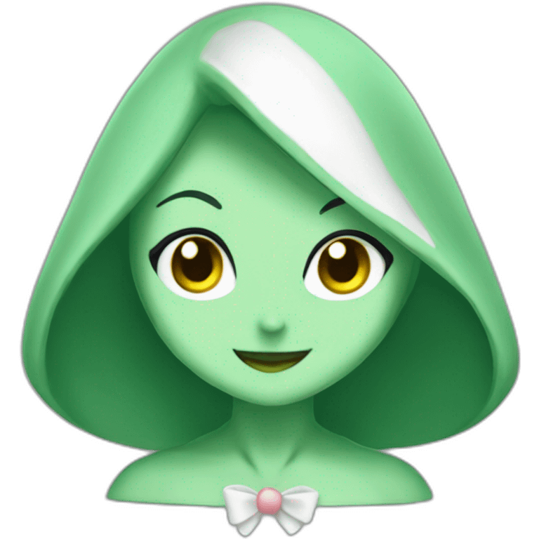 Gardevoir emoji