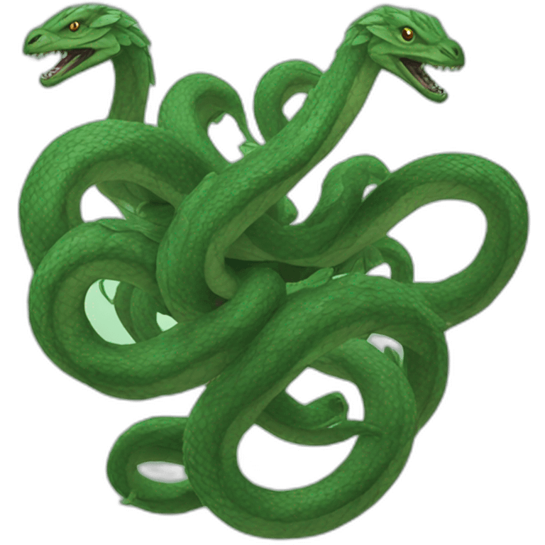 hydra emoji