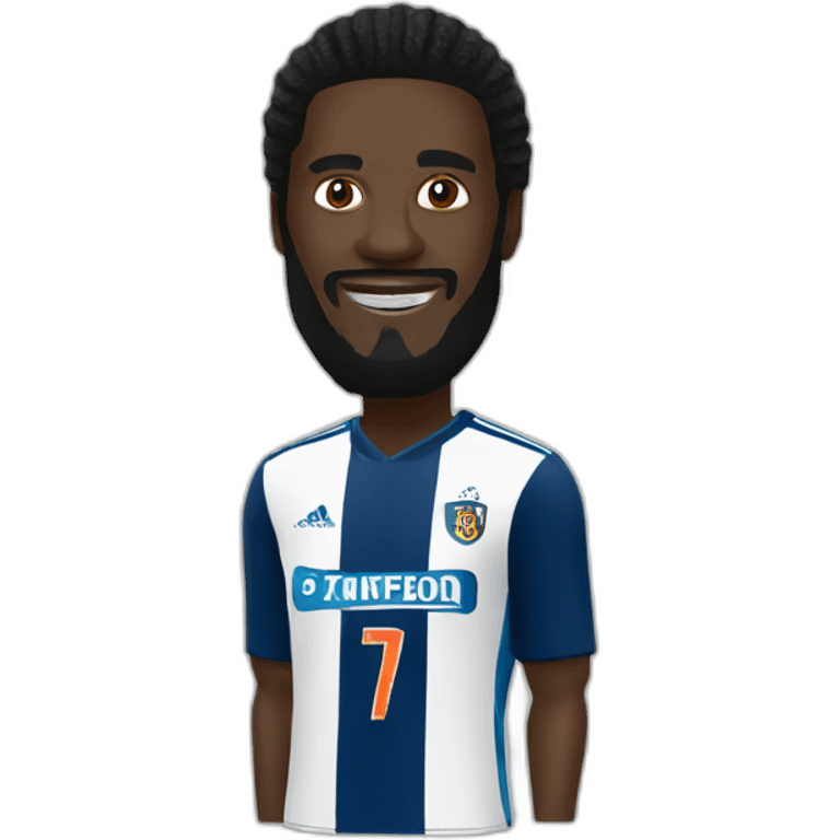 ADEBAYOR emoji