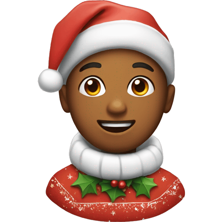 christmas cute emoji