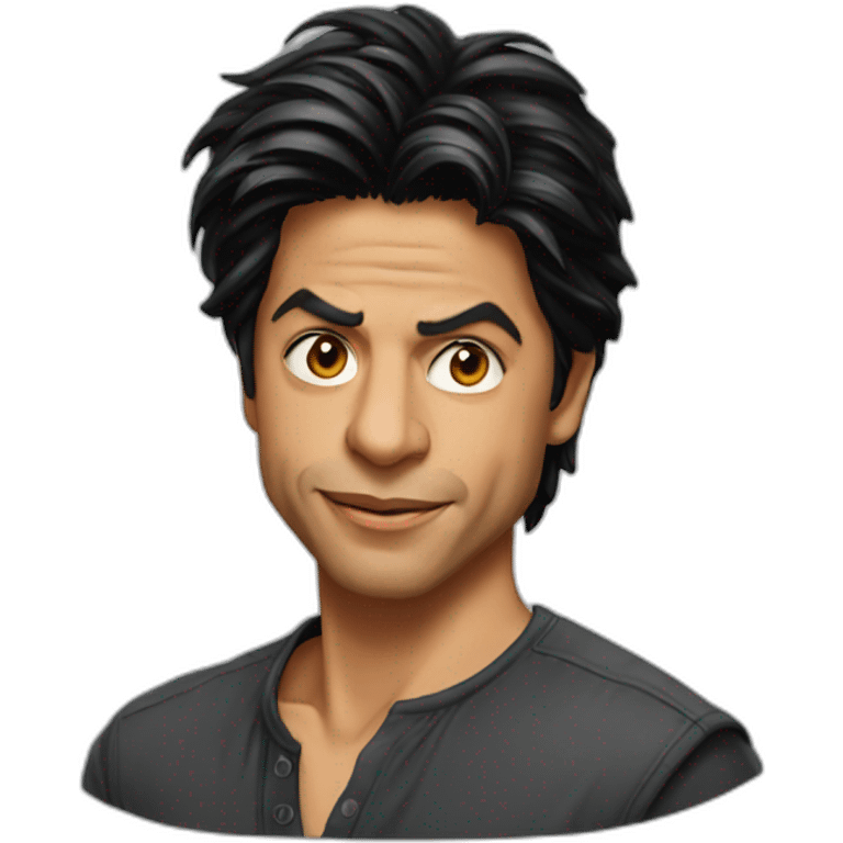 Shahrukh emoji