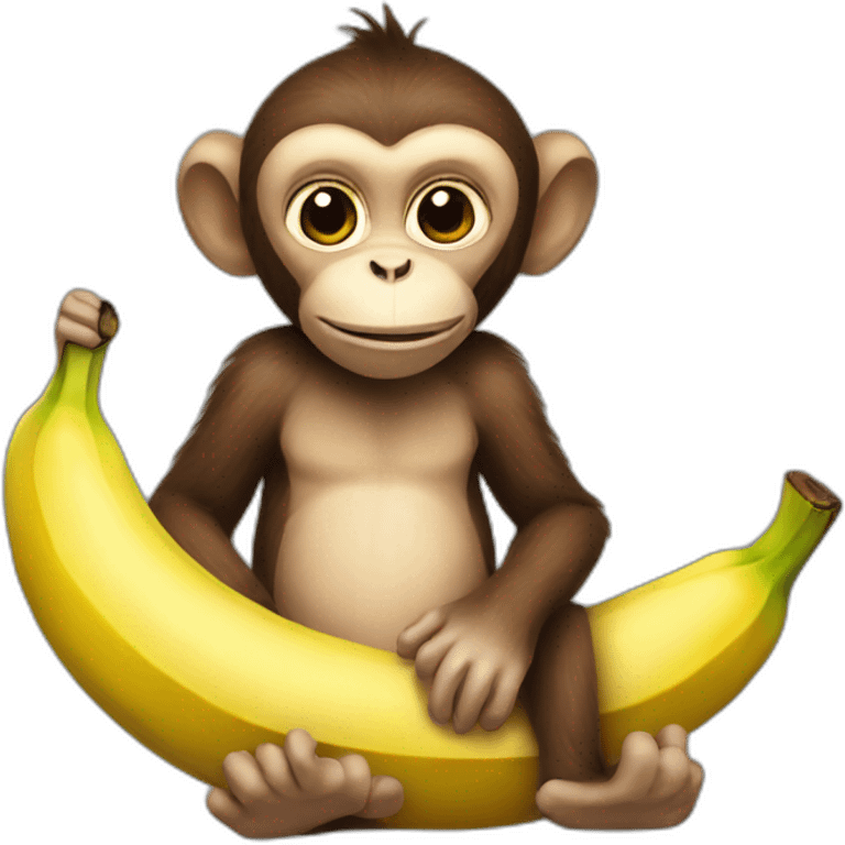 monkey-eat-banana emoji