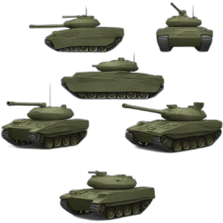 tank emoji