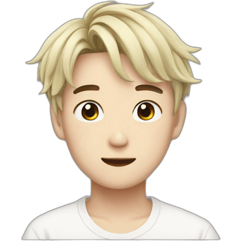 Suga BTS emoji