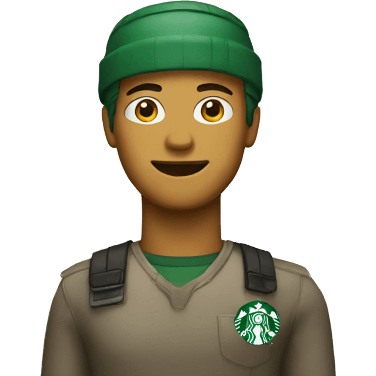 starbuck emoji