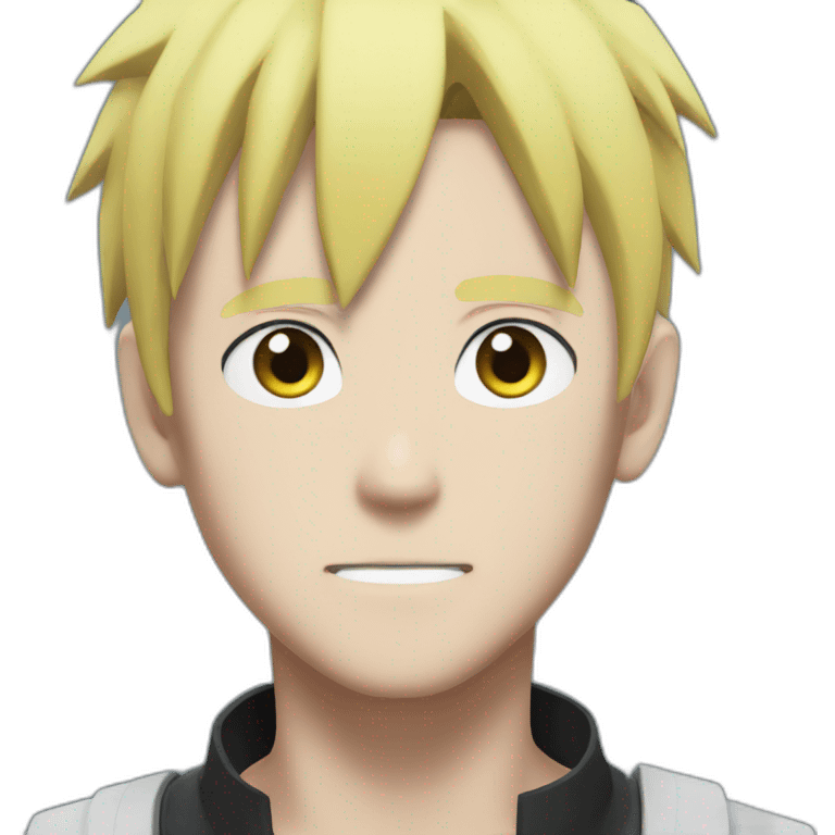 Boruto emoji