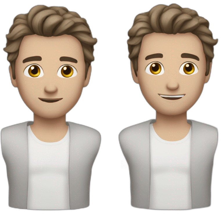 Stephen Salvatore  emoji