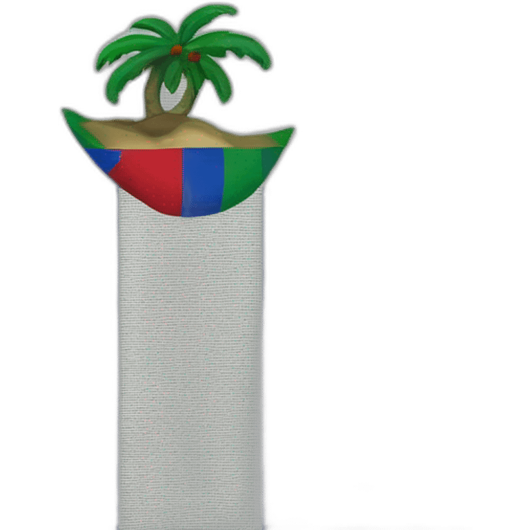 Martinique flag emoji