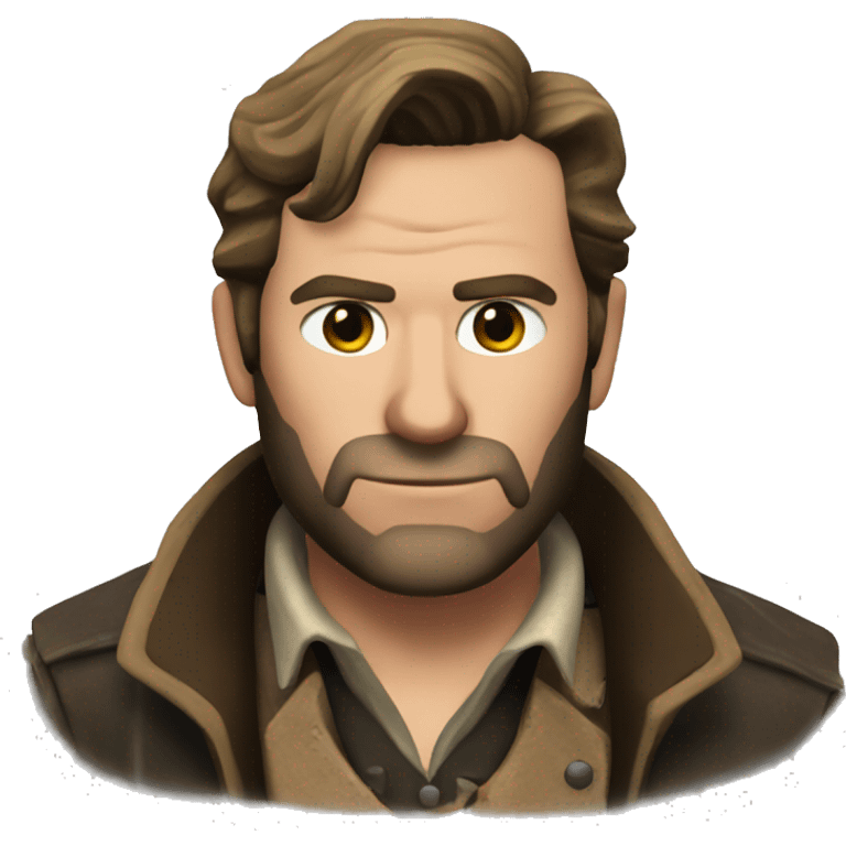 Arthur Morgan emoji