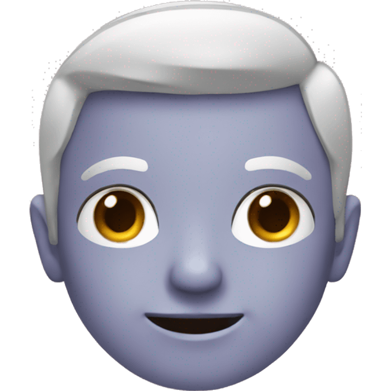 emoji for AI emoji