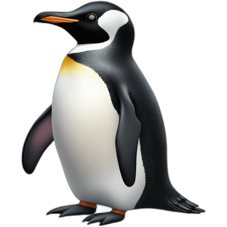 penguin 🐧🐧🦀🥶 emoji