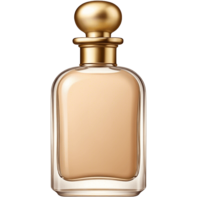 Beige perfume  emoji