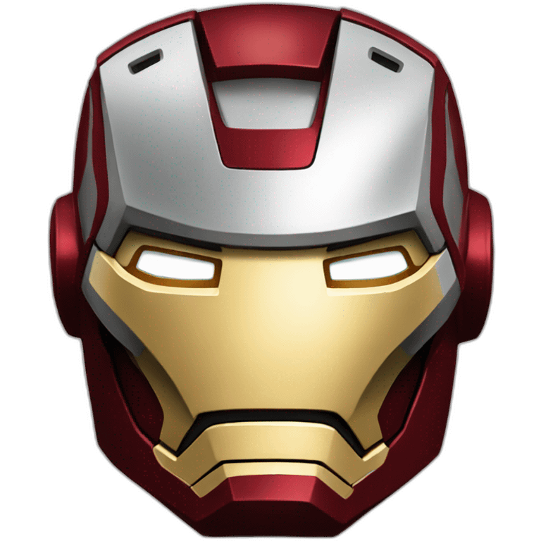 Iron man  emoji