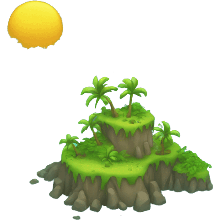 dynamic island emoji