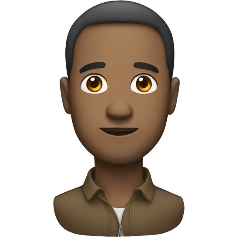 Enojado  emoji