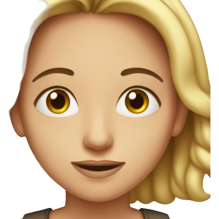 sara emoji