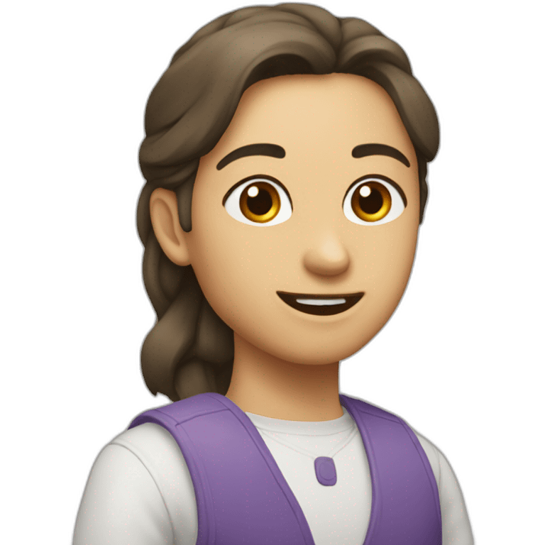 Alis in sity emoji