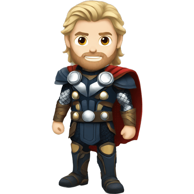 Thor chris emoji